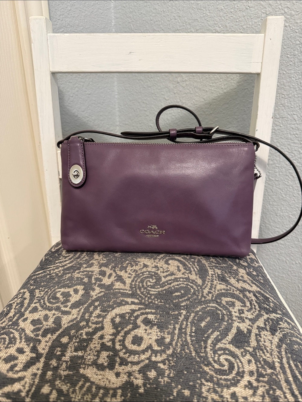 Coach Crosby Crossbody Bag